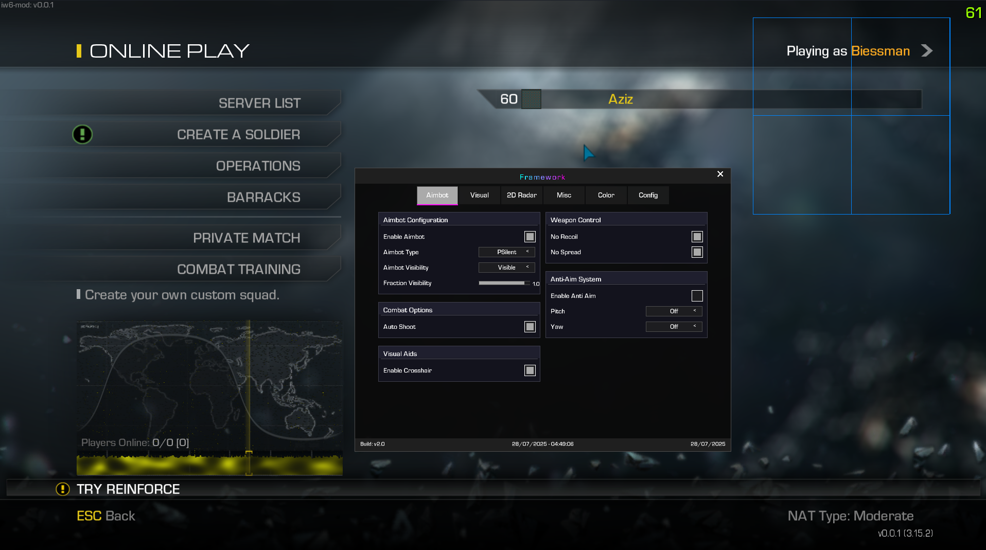 Call Of Duty: GHOST